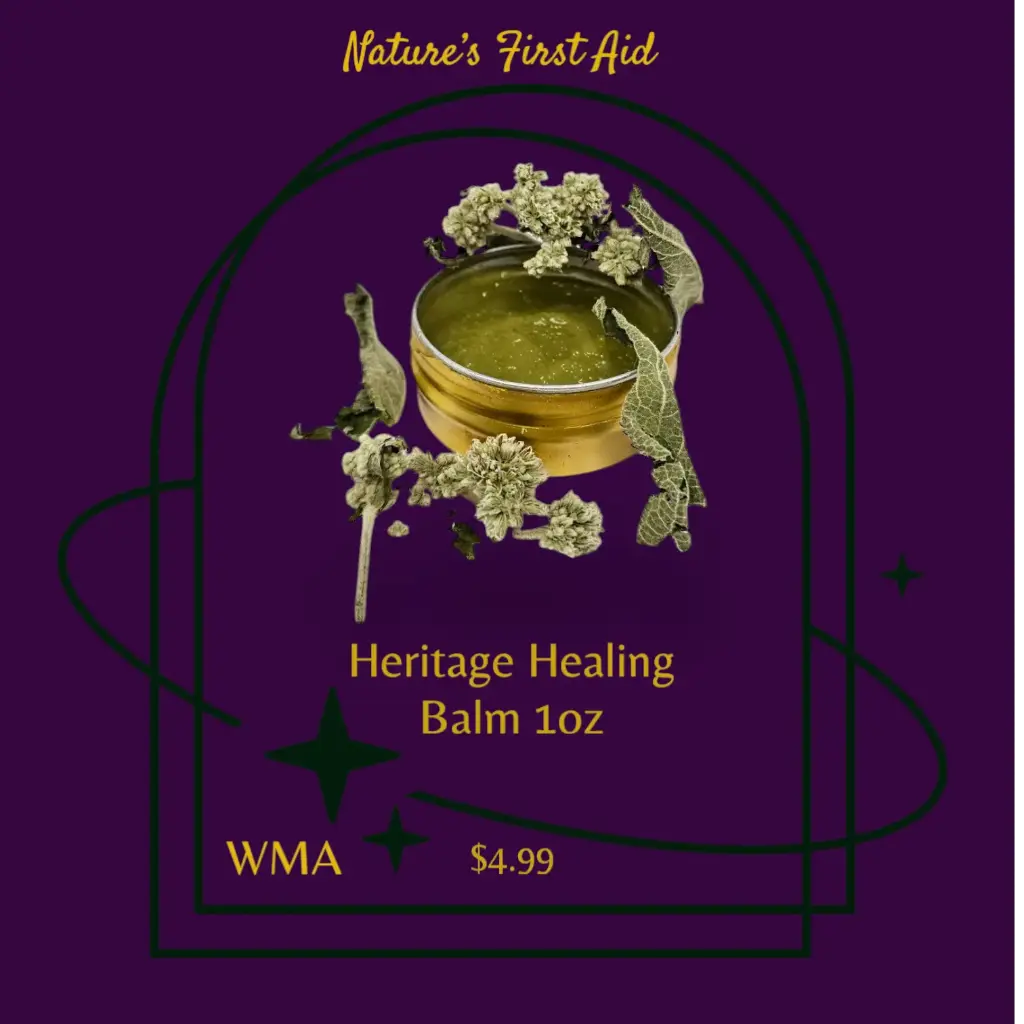 Heritage Healing Balm