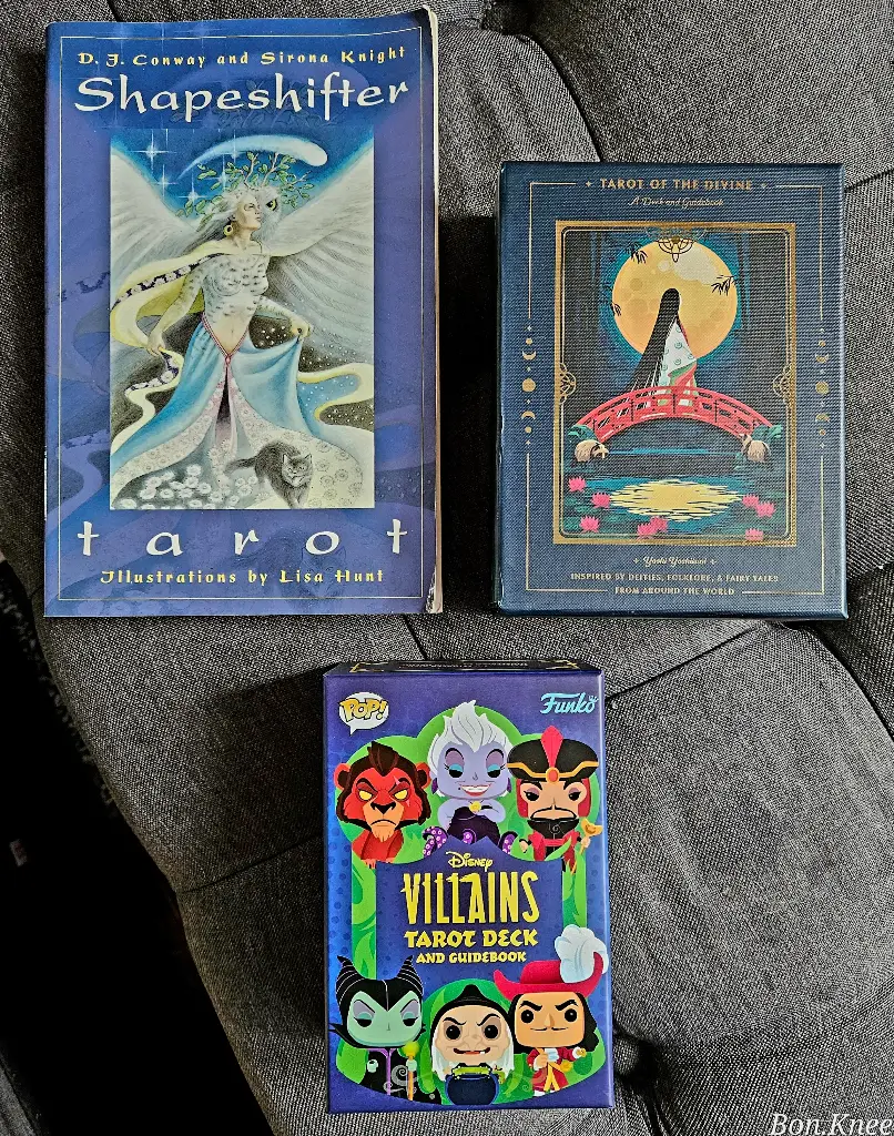 Taromancy