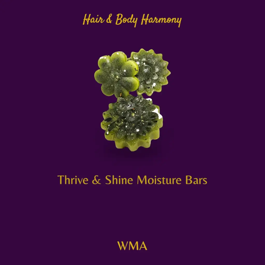 Thrive & Shine Moisture Bar
