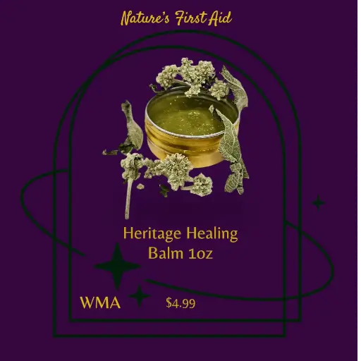 Heritage Healing Balm