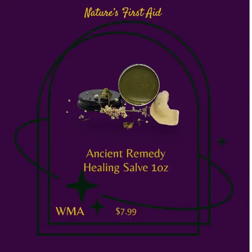 Ancient Remedy Healing Salve