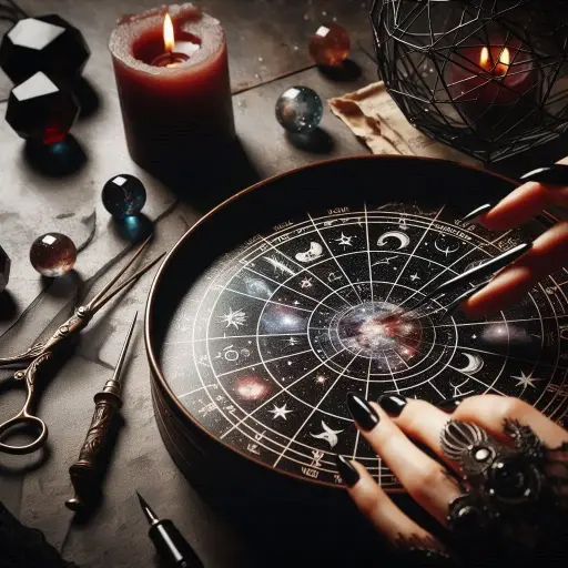 Natal Chart aka Birth Chart 