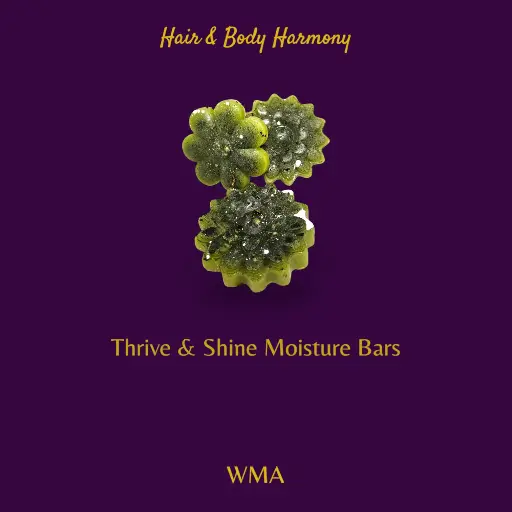 Thrive & Shine Moisture Bar